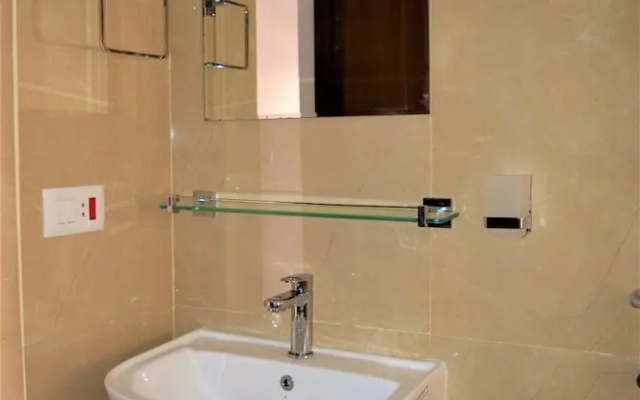 Shanti Apartment 2bhk Thamel 5 min Walk 2nd Floor