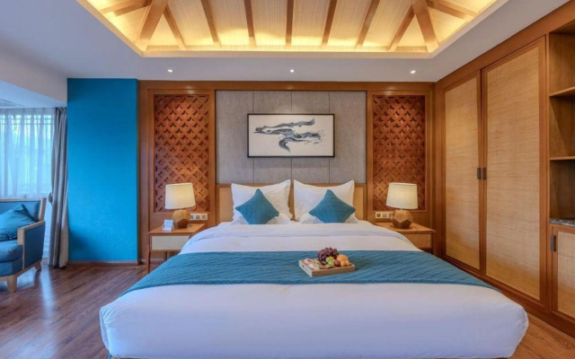 Shuhe Ancient Town | Shuiyun Fangzhou Chinese style Courtyard Resort Villa