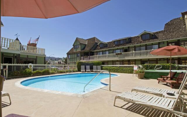 Svendsgaard's Danish Lodge Americas Best Value Inn