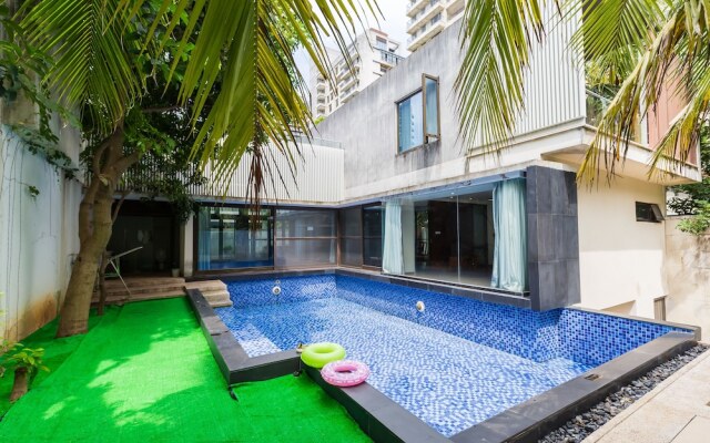 Sanya Chenxi Holiday Villa Apartment