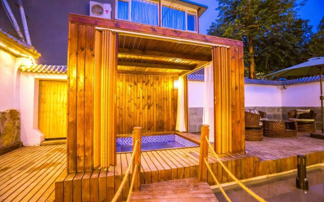 Yiyun Rural Residence Shentangyu No.2