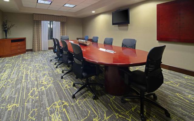 Hampton Inn Visalia