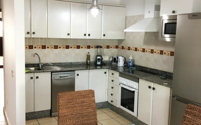 Apartment with 2 Bedrooms in Punta Mujeres, with Wifi