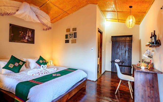 Sapa Eco-Home Mountain Retreat – Guest Rooms – Sa Pa
