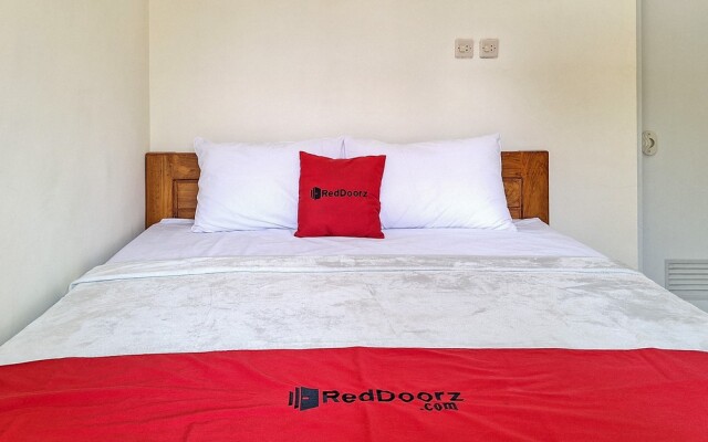 Reddoorz Syariah near Terminal Bus Giwangan