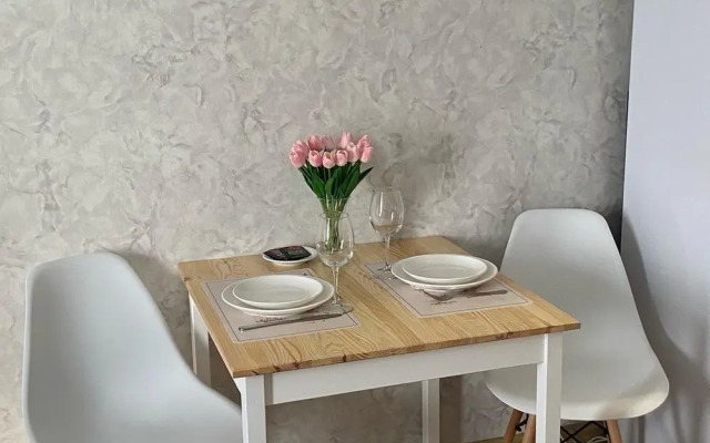 Апартаменты на улице Маршала Жукова 18