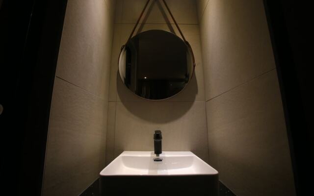 Wolgot Hotel Banwol