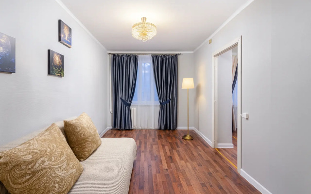 BestFlat24 (БэстФлэт24) на улице Сущёвский Вал 69