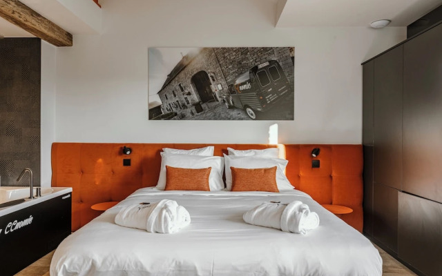 CC Nomie Hôtel Restaurant