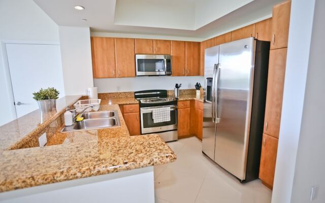 One Broadway Brickell Apartments by NUOVO