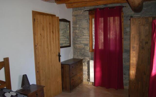 Apartamentos Borda Falceto