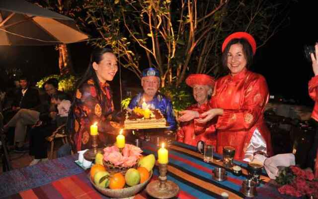 Moon Garden Homestay