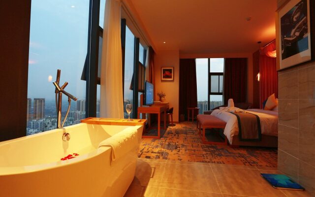 Hengding Century Hotel Chengdu