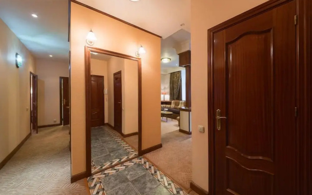 Kvart Boutique Residence Tverskaya