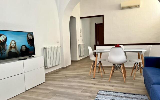 La casa di Ale nel centro storico di Cagliari