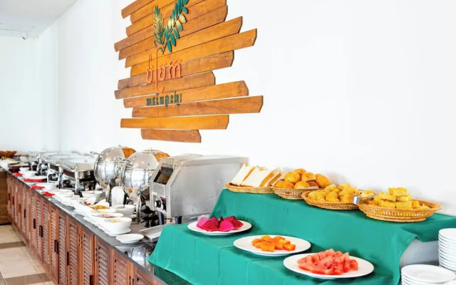 Green Amazon Hotel
