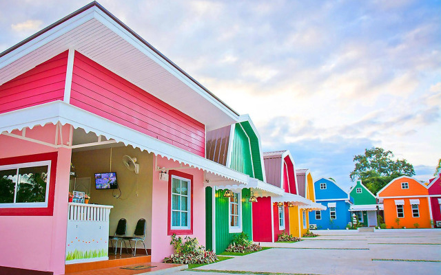 Color Ville Resort