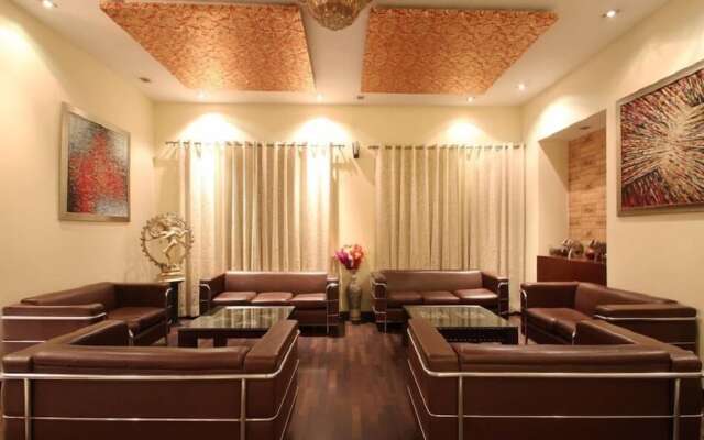 Pacific Hotel Gurgaon