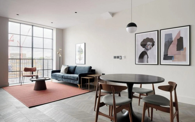 Sonder by Marriott Bonvoy Back Hill Apartments Clerkenwell