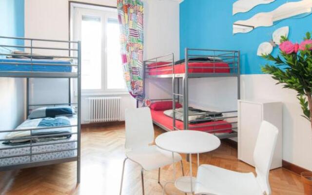 Family Hostel Milano