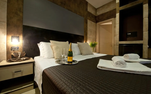 Blue Suite Vatican