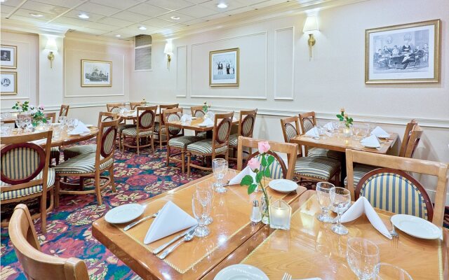 Holiday Inn Washington-Central/White House by IHG