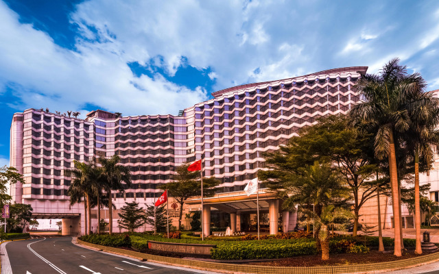 Harbour Plaza Metropolis