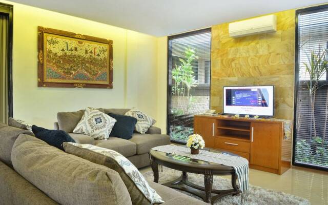 Kori Maharani Villas - Two-bedroom Pool Villa 2