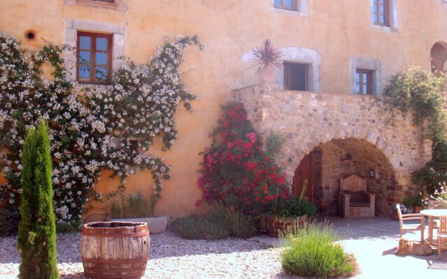 Can Carbó de les Olives