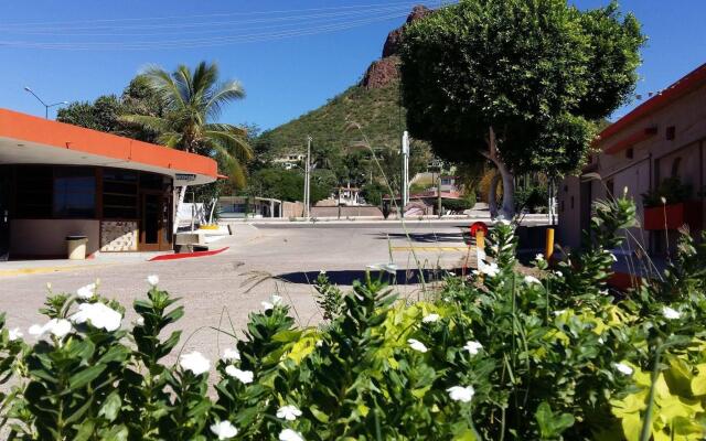 Hotel Malibu Guaymas