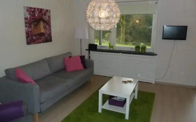 Haus am Wald