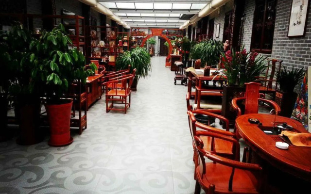 Beijing Jinhanzi Manor Hotel