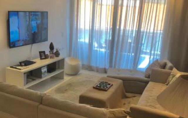 Flat 3 suites frente mar