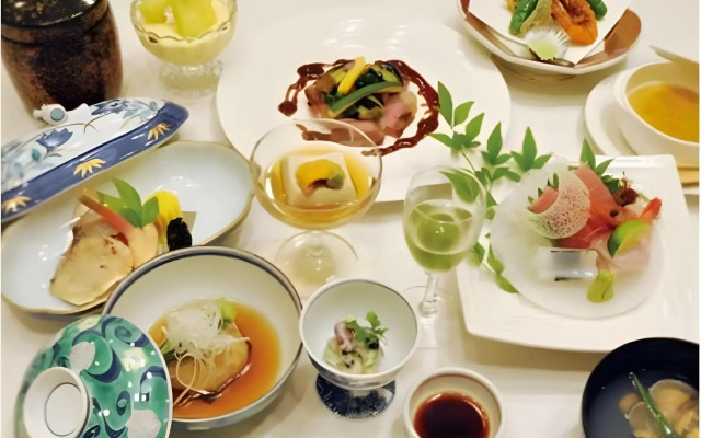 Ishioka Plaza Hotel