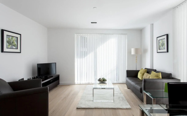 MySquare Apartments Shoredtich