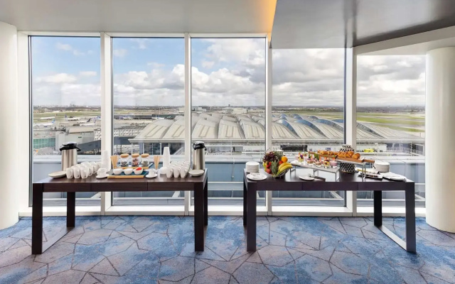 Hilton Garden Inn London Heathrow Terminal 2 and 3