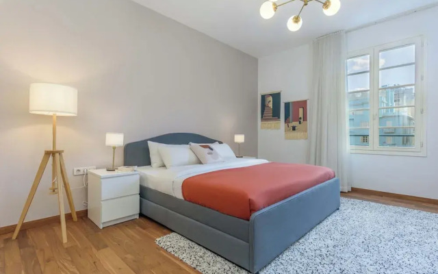 Mundo - 2 BR Apartment at Saifi Village