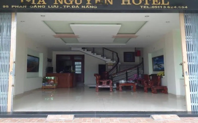 Gia Nguyn Hotel