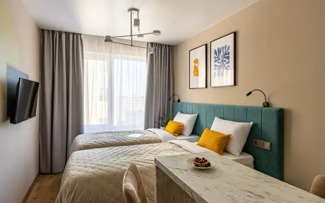 Apartments Business Petersburg