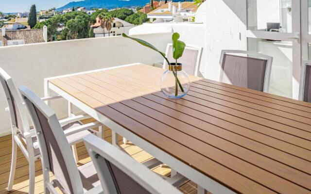 ELD2- Penthouse Puerto Banus