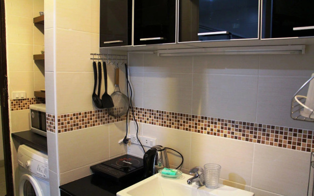 Wongamat Privacy by Good Luck Apartments