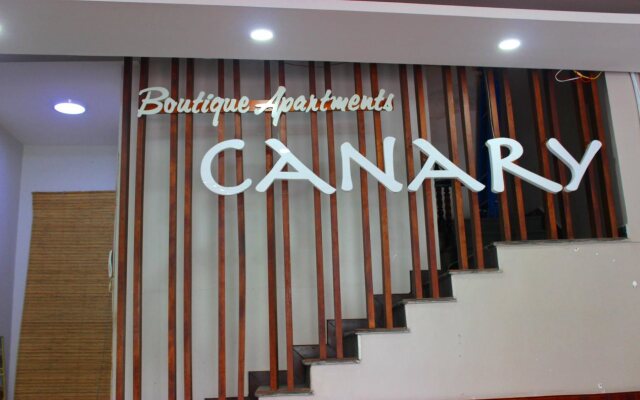 Canary Hoang Yen Boutique Apartment