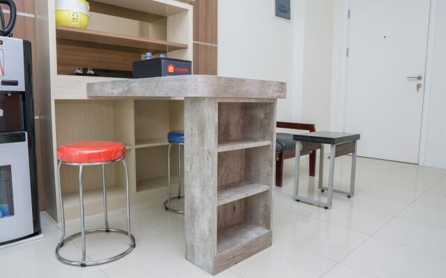 Pleasant 2BR Apartment at Parahyangan Residence
