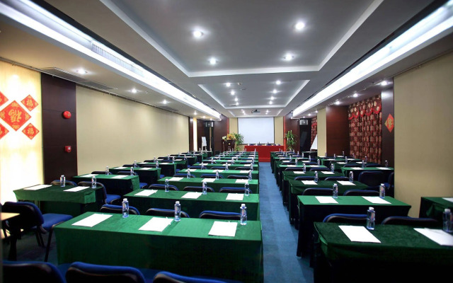 Shenzhen Perthden Hotel