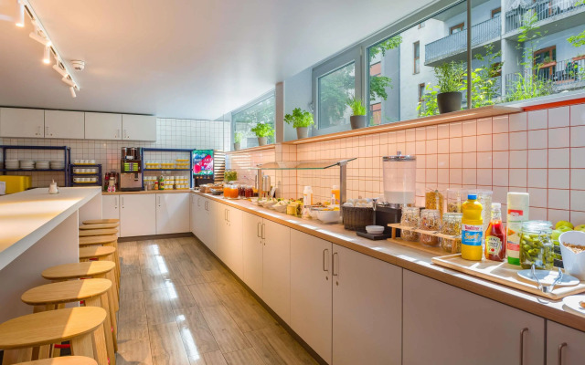 Ibis Budget Hamburg St Pauli Messe