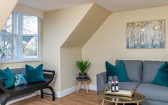 The Green Inn Rooms