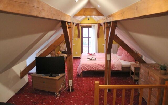 Pension & Restaurant Altjessen 57