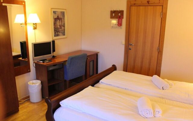 Skytterhuset Hotell