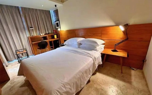 Bei Shan Ju – Guest Rooms – Zhuhai