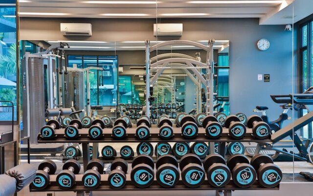 Bo202- 1 Bedroom Condo With Sea View Ao Nang Beach